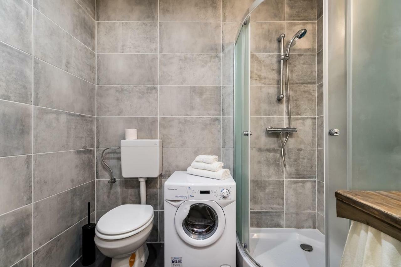 Bpr Vintage Garden Apartment With Terrace & Sauna Budapesta Exterior foto