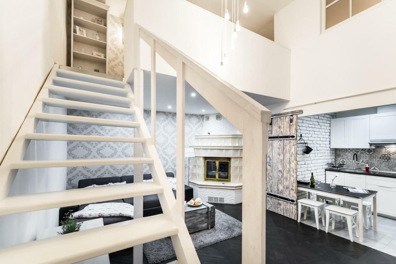 Bpr Vintage Garden Apartment With Terrace & Sauna Budapesta Exterior foto