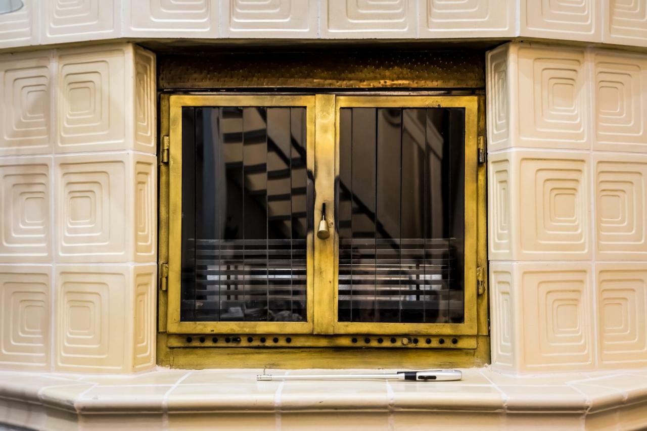 Bpr Vintage Garden Apartment With Terrace & Sauna Budapesta Exterior foto