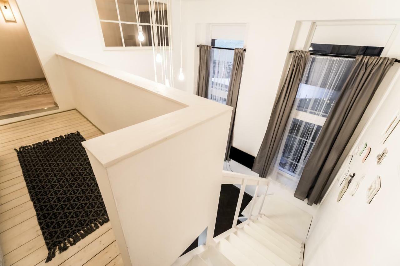 Bpr Vintage Garden Apartment With Terrace & Sauna Budapesta Exterior foto