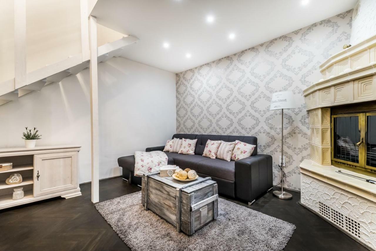 Bpr Vintage Garden Apartment With Terrace & Sauna Budapesta Exterior foto